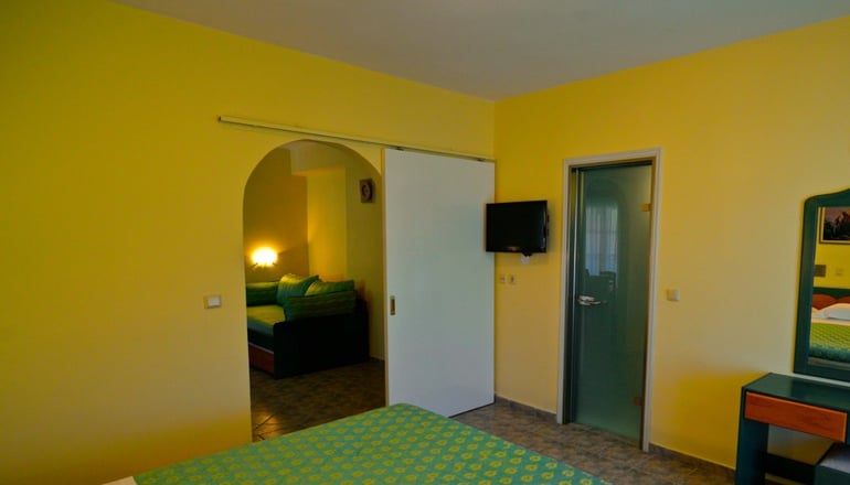 Odeon Hotel - Βασιλική, Λευκάδα