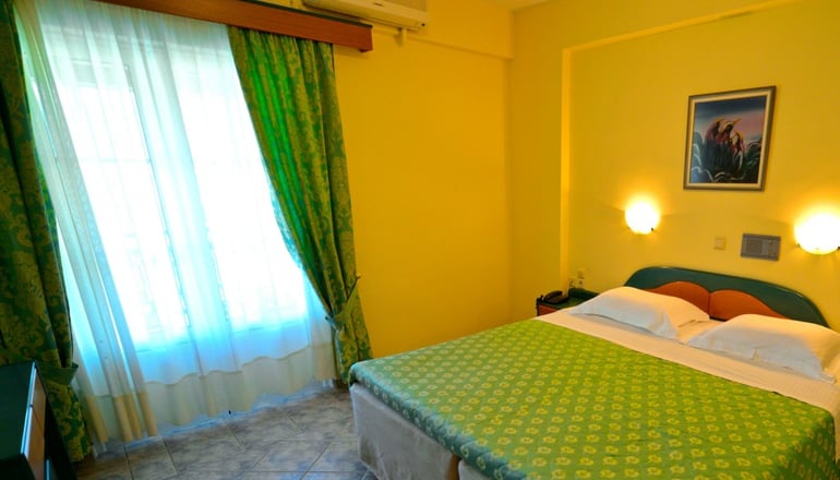 Odeon Hotel - Βασιλική, Λευκάδα