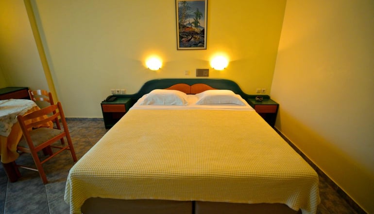 Odeon Hotel - Βασιλική, Λευκάδα