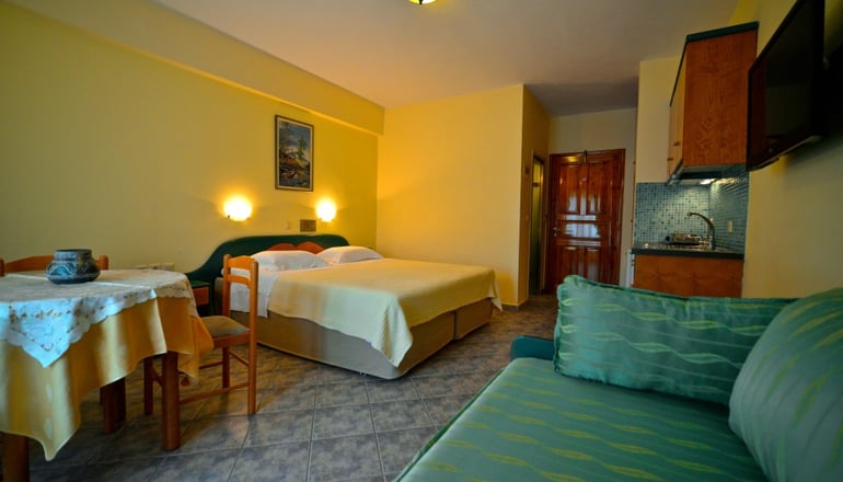 Odeon Hotel - Βασιλική, Λευκάδα