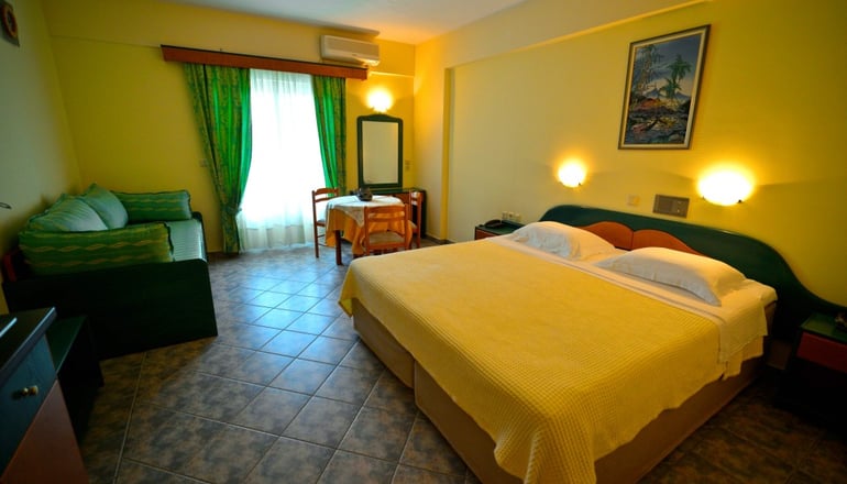 Odeon Hotel - Βασιλική, Λευκάδα