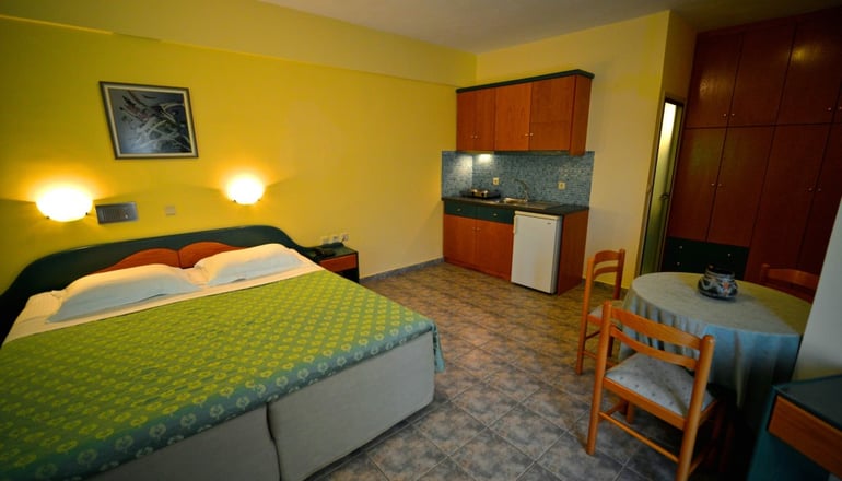 Odeon Hotel - Βασιλική, Λευκάδα