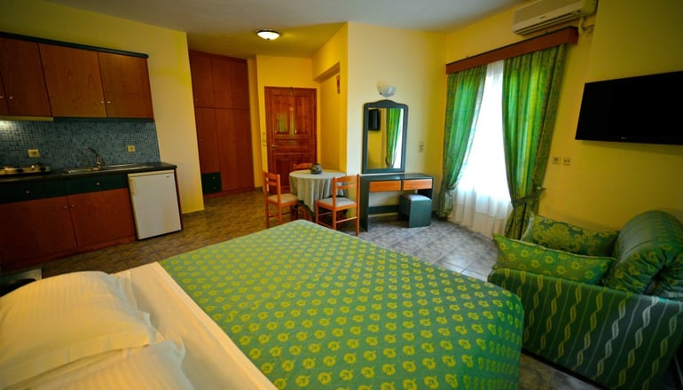 Odeon Hotel - Βασιλική, Λευκάδα