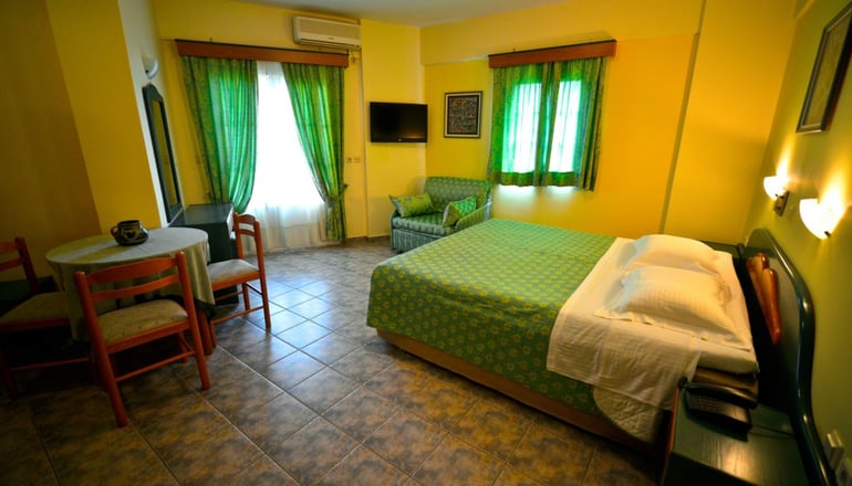 Odeon Hotel - Βασιλική, Λευκάδα
