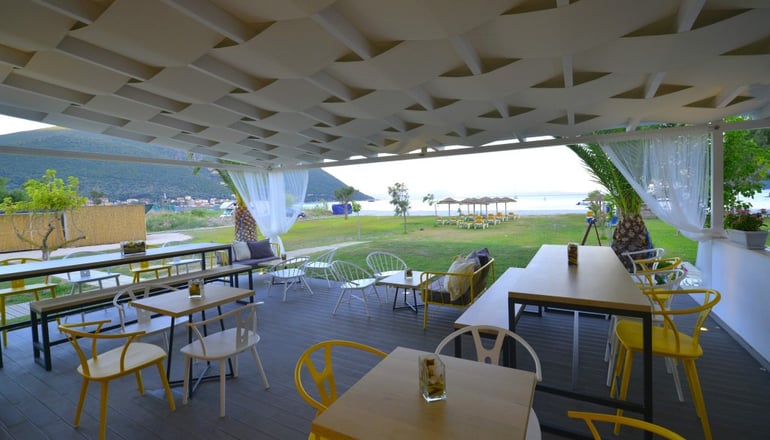 Odeon Hotel - Βασιλική, Λευκάδα