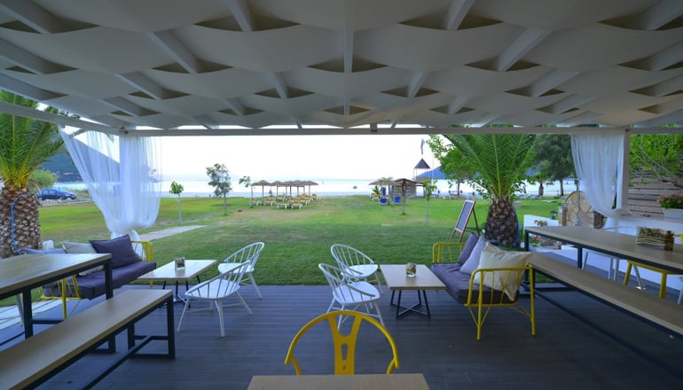 Odeon Hotel - Βασιλική, Λευκάδα