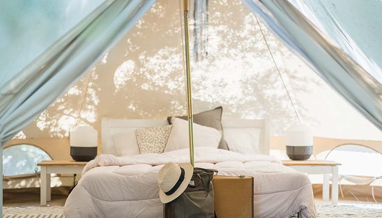 Odyssey Eco Farm Glamping