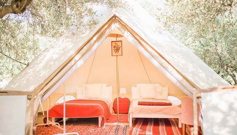 Odyssey Eco Farm Glamping