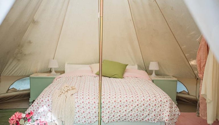 Odyssey Eco Farm Glamping
