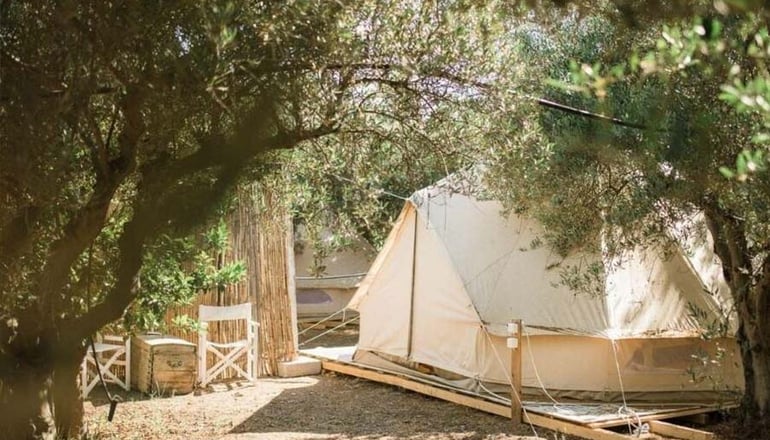 Odyssey Eco Farm Glamping