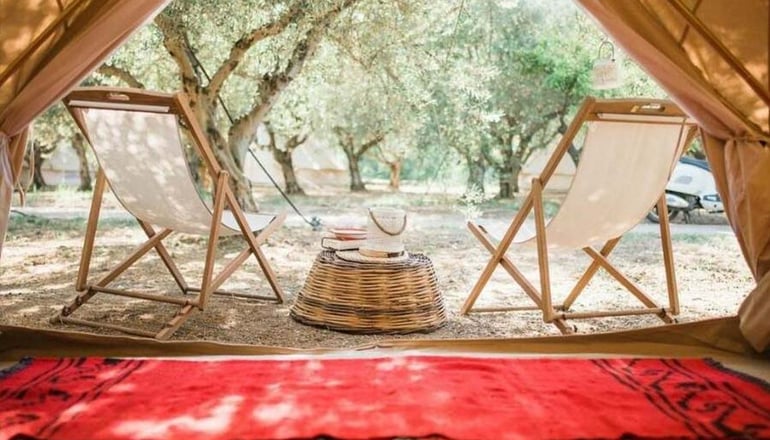 Odyssey Eco Farm Glamping