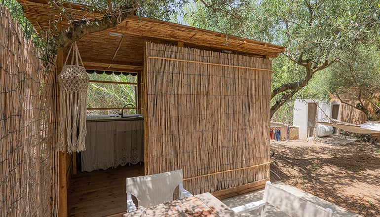 Odyssey Eco Farm Glamping