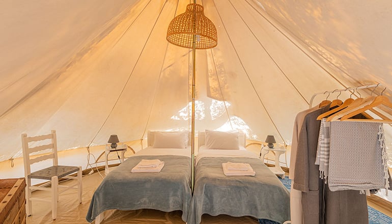 Odyssey Eco Farm Glamping
