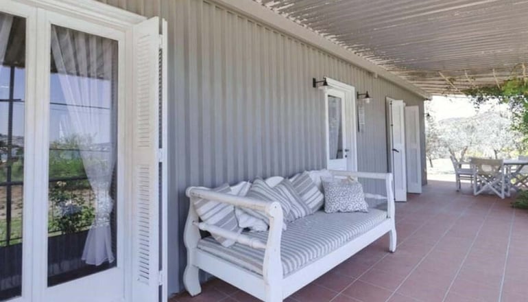 Odyssey Eco Farm Glamping