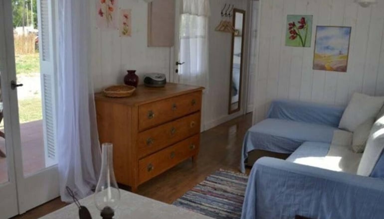 Odyssey Eco Farm Glamping
