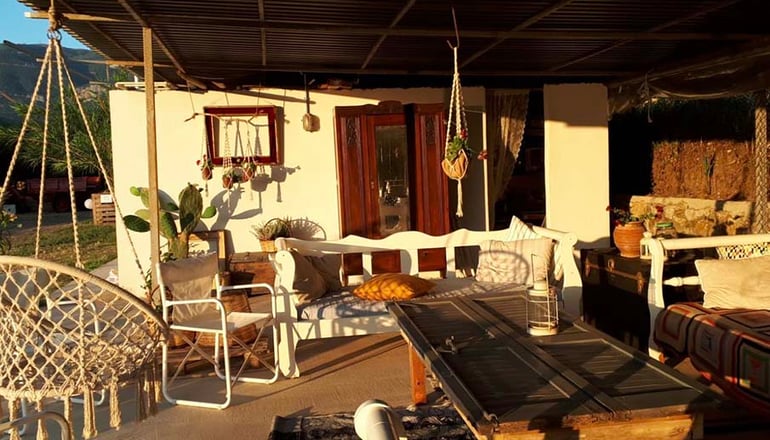 Odyssey Eco Farm Glamping
