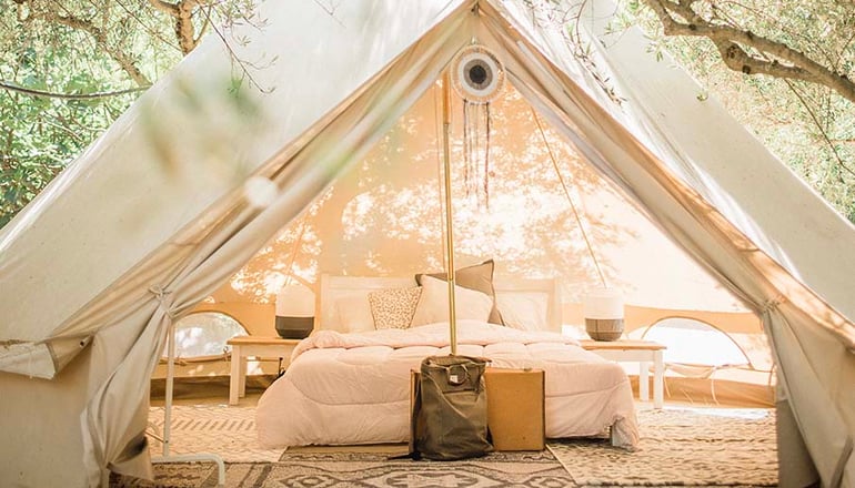 Odyssey Eco Farm Glamping
