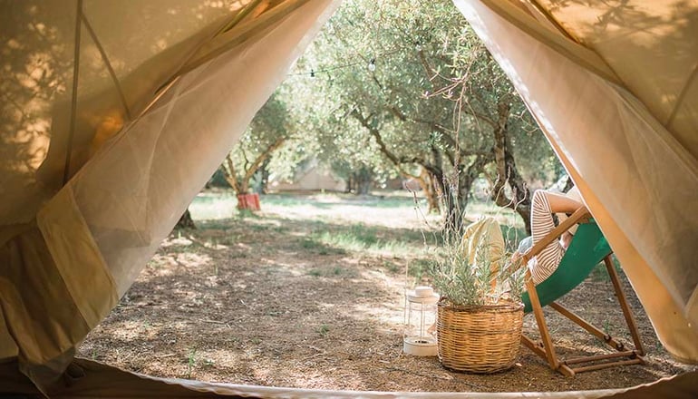 Odyssey Eco Farm Glamping