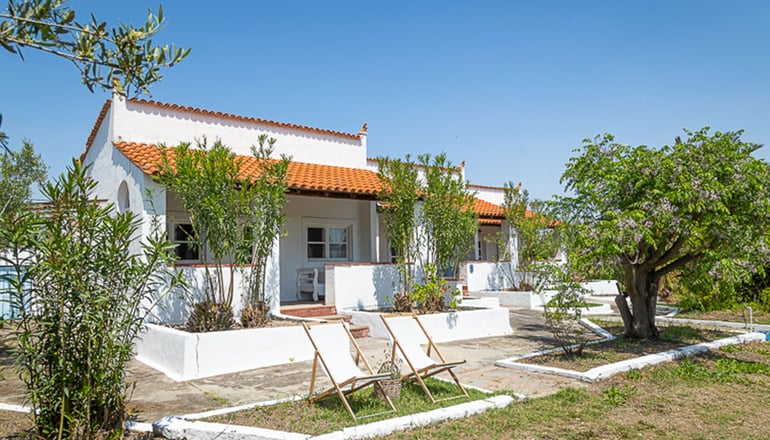 Odyssey Eco Farm Glamping