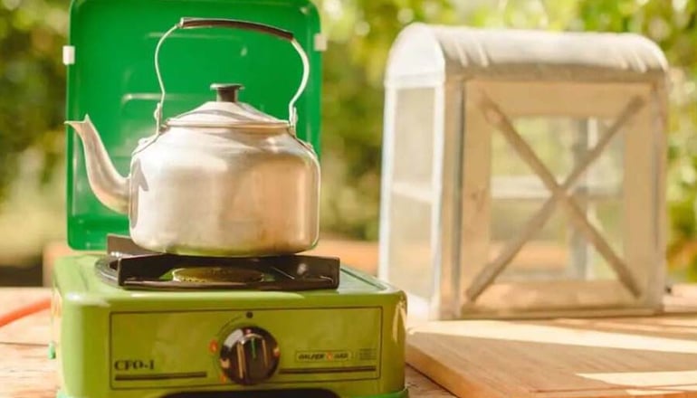 Odyssey Eco Farm Glamping
