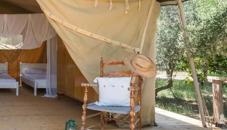Odyssey Eco Farm Glamping