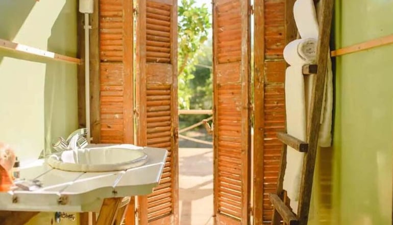 Odyssey Eco Farm Glamping