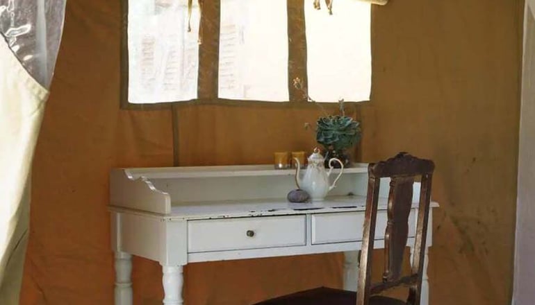 Odyssey Eco Farm Glamping