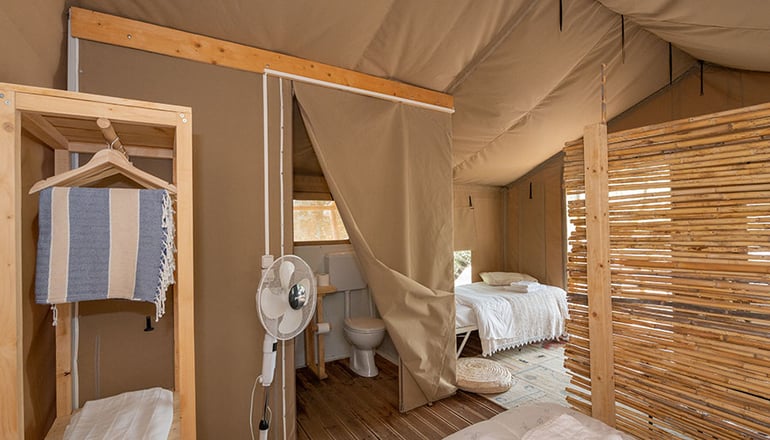 Odyssey Eco Farm Glamping