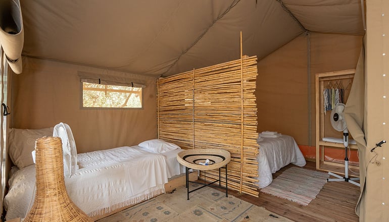 Odyssey Eco Farm Glamping