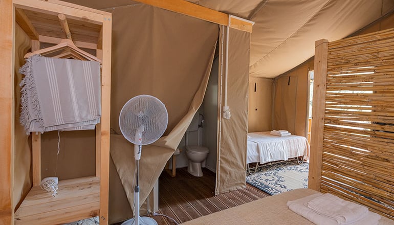 Odyssey Eco Farm Glamping