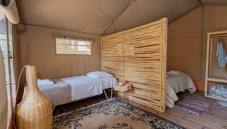 Odyssey Eco Farm Glamping