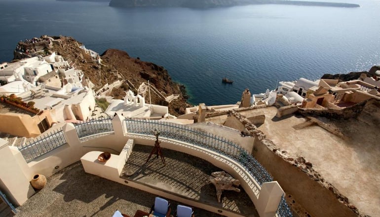 Oia Mansion