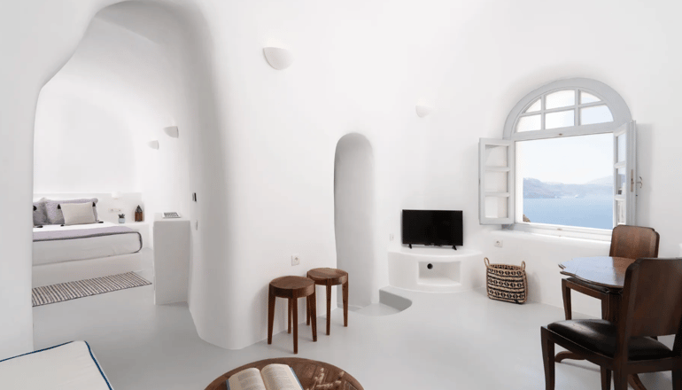 Oia Spirit Boutique Residences - Οία, Σαντορίνη