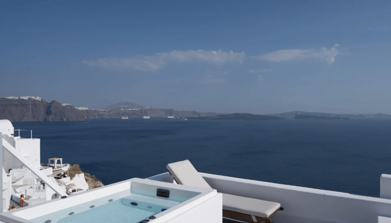 Oia Spirit Boutique Residences - Οία, Σαντορίνη