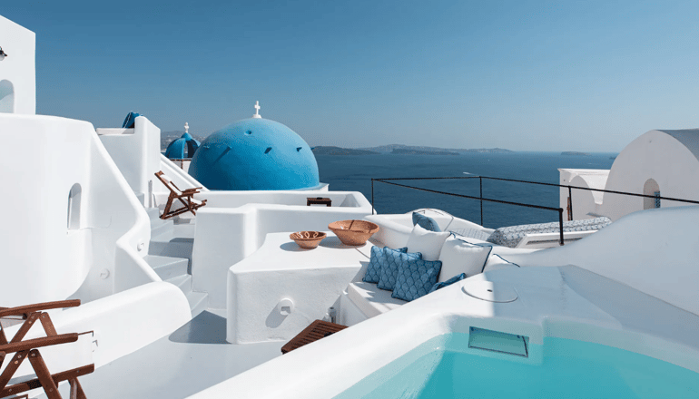 Oia Spirit Boutique Residences - Οία, Σαντορίνη
