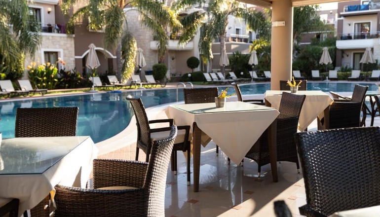 Okeanis Golden Resort - Κάτω Δαράτσο, Χανιά, Κρήτη