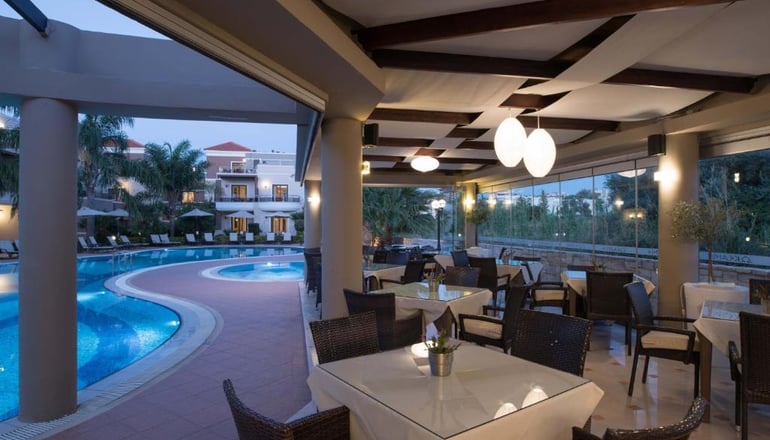 Okeanis Golden Resort - Κάτω Δαράτσο, Χανιά, Κρήτη