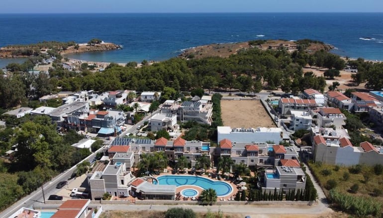 Okeanis Golden Resort - Κάτω Δαράτσο, Χανιά, Κρήτη