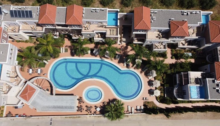 Okeanis Golden Resort - Κάτω Δαράτσο, Χανιά, Κρήτη