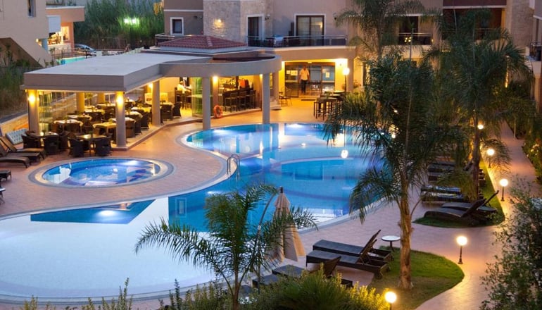 Okeanis Golden Resort - Κάτω Δαράτσο, Χανιά, Κρήτη