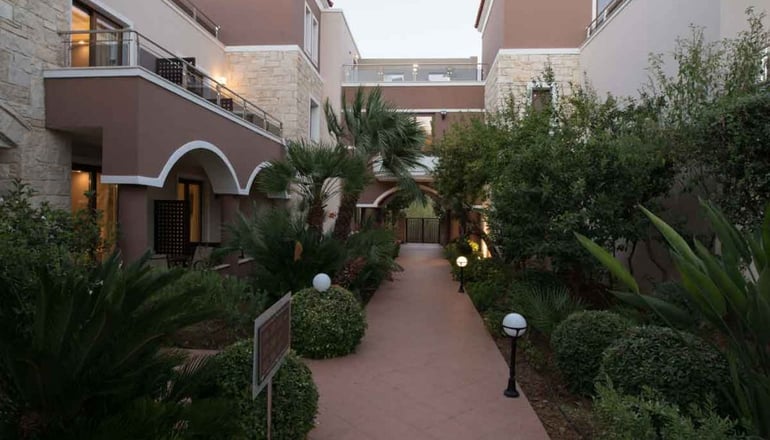 Okeanis Golden Resort - Κάτω Δαράτσο, Χανιά, Κρήτη