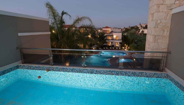 Okeanis Golden Resort - Κάτω Δαράτσο, Χανιά, Κρήτη