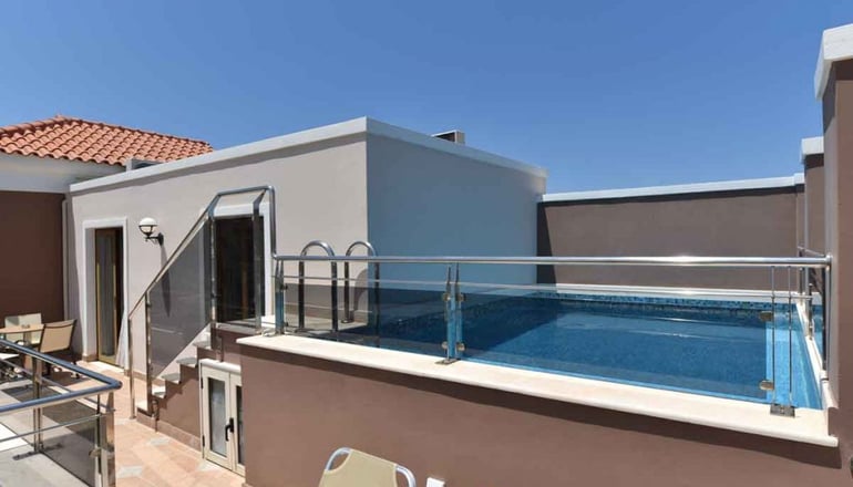 Okeanis Golden Resort - Κάτω Δαράτσο, Χανιά, Κρήτη