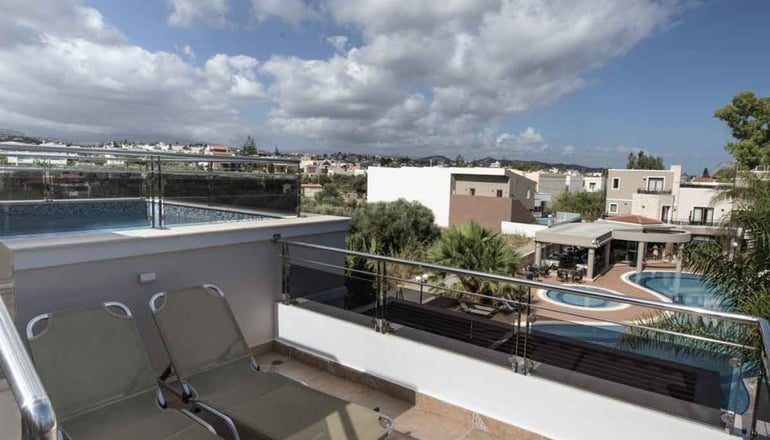 Okeanis Golden Resort - Κάτω Δαράτσο, Χανιά, Κρήτη