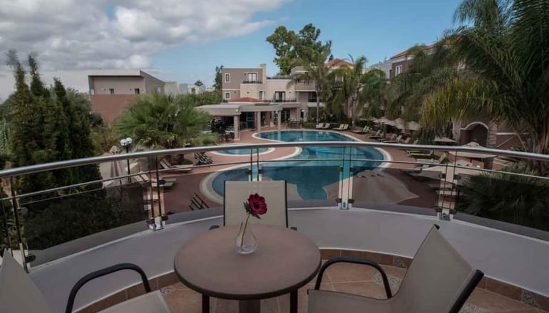 Okeanis Golden Resort - Κάτω Δαράτσο, Χανιά, Κρήτη