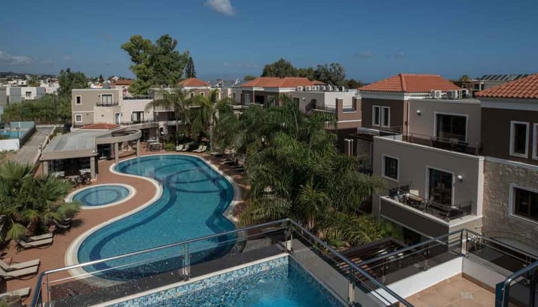 Okeanis Golden Resort - Κάτω Δαράτσο, Χανιά, Κρήτη