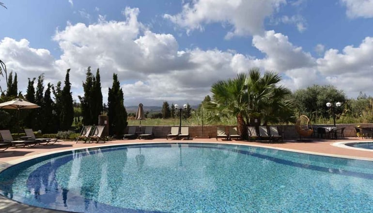 Okeanis Golden Resort - Κάτω Δαράτσο, Χανιά, Κρήτη