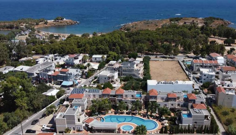 Okeanis Golden Resort - Κάτω Δαράτσο, Χανιά, Κρήτη