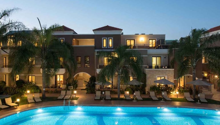 Okeanis Golden Resort - Κάτω Δαράτσο, Χανιά, Κρήτη