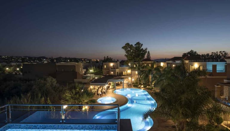 Okeanis Golden Resort - Κάτω Δαράτσο, Χανιά, Κρήτη